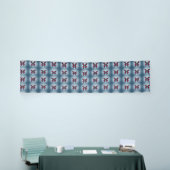 Vlinder spandoek (Beurs)