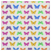 Vlinder Stof (Swatch)