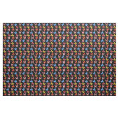 Vlinder stof 🦋 (Yard (91,4 cm))