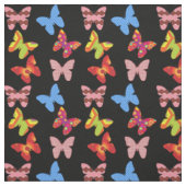 Vlinder stof 🦋 (Swatch)