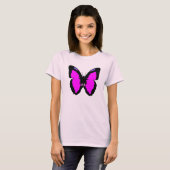 VLINDER T-SHIRT (Voorkant volledig)