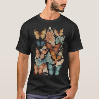 vlinder t-shirt