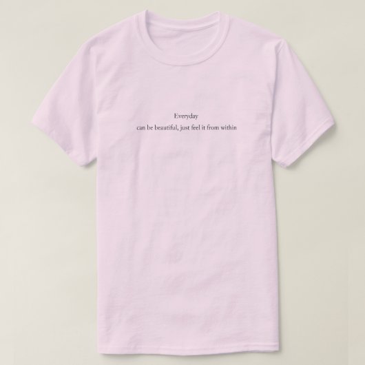 vlinder t-shirt (Design voorkant)