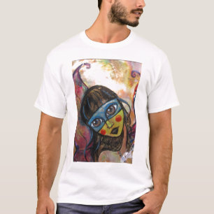 vlinder t-shirt