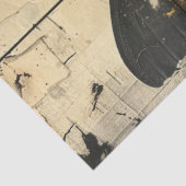 vlinder tissuepapier (Detail)