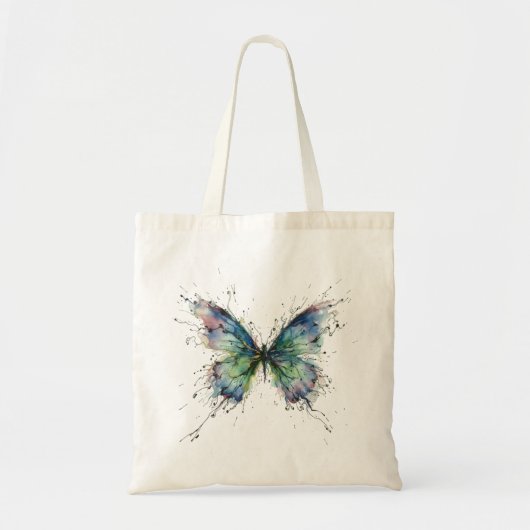 Vlinder Tote Bag (Voorkant)