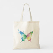 Vlinder Tote Bag (Achterkant)