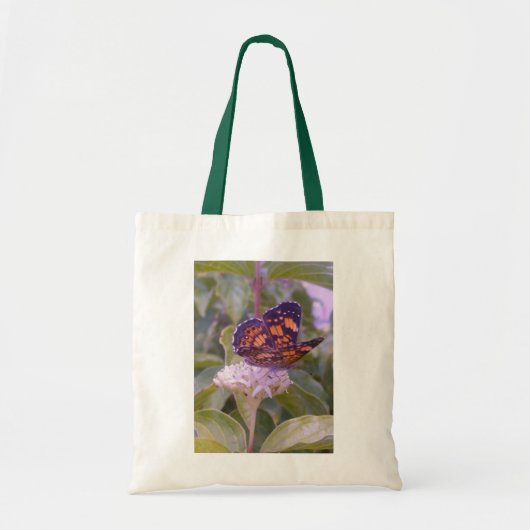 Vlinder Tote Bag (Voorkant)