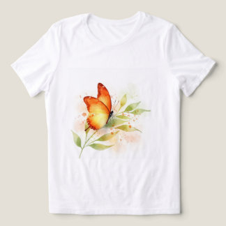 Vlinder Tri-Blend Shirt