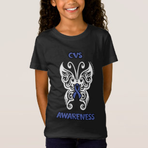 Vlinder/Tribal...CVS T-shirt