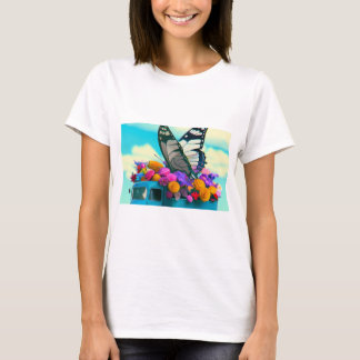 Vlinder Truck T-shirt