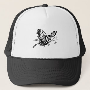 Vlinder Trucker Pet