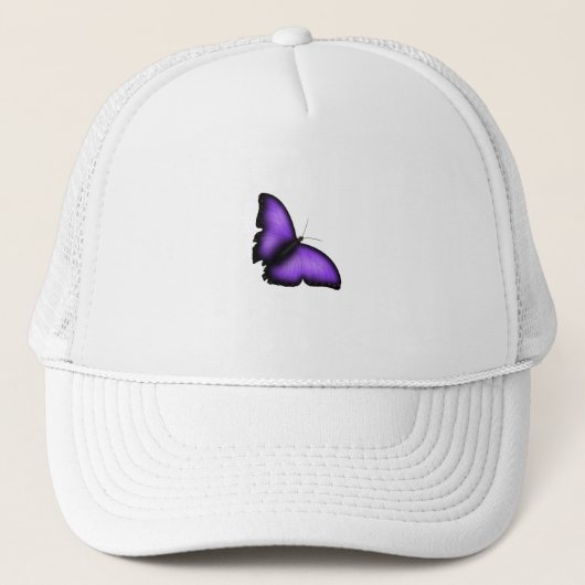 Vlinder Trucker Pet (Voorkant)