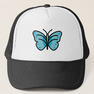 vlinder trucker pet