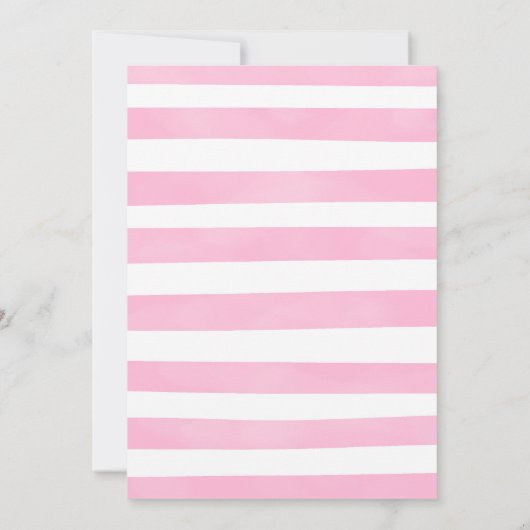 Vlinder Uitnodiging (Achterkant)