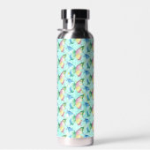 Vlinder Waterfles (Rechts)