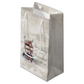 VLINDER WENSEN GOED CADEAUZAK KLEIN CADEAUZAKJE (Voorkant Gekanteld)