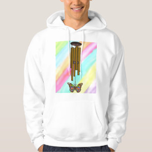 Vlinder Windklok Hoodie