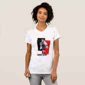 Vlinderblad – Shinobu Kocho T-shirt (Voorkant volledig)