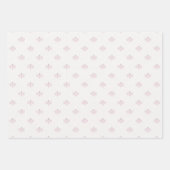 Vlinderbloei Inpakpapier Vel (Voorkant 3)