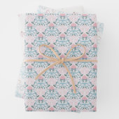 Vlinderbloei Inpakpapier Vel (In situ)