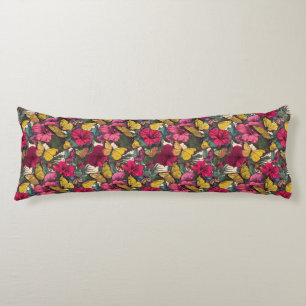 Vlindercamo-print Eetkamerdecor kust-Nex Lichaamskussen