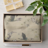 Vlinderconventie Tissuepapier (Geschenk)