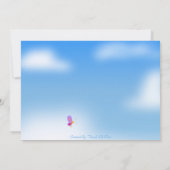 vlinderdag uitnodiging (Achterkant)