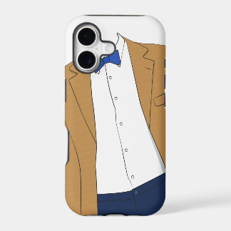 Vlinderdas iPhone 5 Hoesje