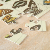  vlinderdiagram legpuzzel (Zijkant)