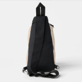 Vlinderdromen Sling Bag (Achterkant)