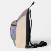 Vlinderdromen Sling Bag (Rechts)