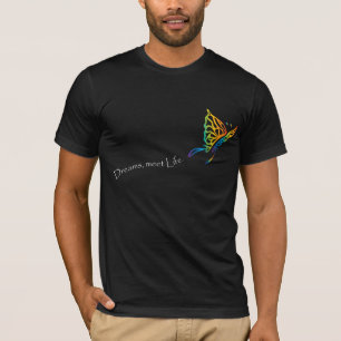 Vlinderdromen T-shirt
