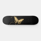 vlindereffect skateboard (Horizontaal)