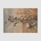 vlinderephemera tissuepapier (Voorkant)