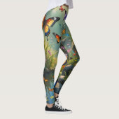 vlinderfauna leggings (Rechts)