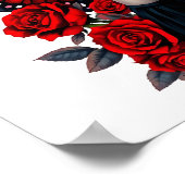 Vlinderfee Poster (Hoek)