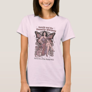 Vlinderfee & Rat Kings T-shirt