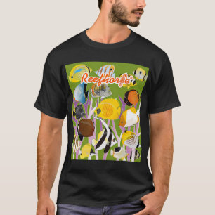 Vlinderfishcollectie T-shirt