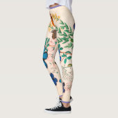 VLINDERGEDRUKTE LEGGINGS (Links)