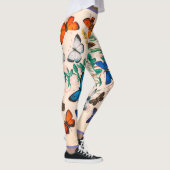 VLINDERGEDRUKTE LEGGINGS (Rechts)