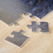 Vlinderhond. Legpuzzel (Zijkant)