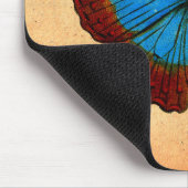  vlinderillustratie muismat (Hoek)