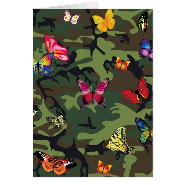 vlinderkamouflage (Voorkant)