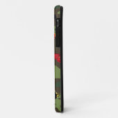 vlinderkamouflage Case-Mate iPhone case (Achterkant/links)