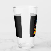 vlinderkerstboom glas (Rechts)