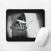 vlinderkruising muismat (Met muis)