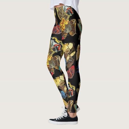 vlinderLeggings - Leggings (Links)