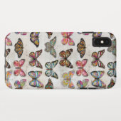 Vlinderliefde Case-Mate iPhone Case (Achterkant (horizontaal))