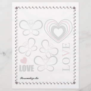 Vlinderliefde Liefdeswoord Liefde 1